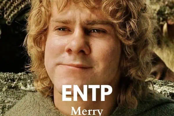 ENTP is Merry