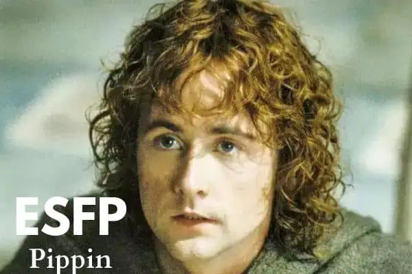 ESFP Pippin