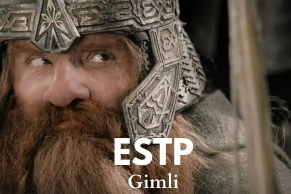 ESTP Gimli