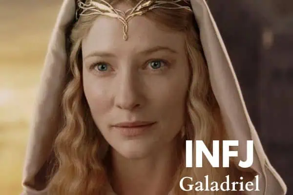 Galadriel is an IFJ