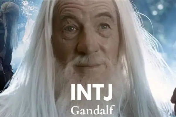 INTJ Gandalf