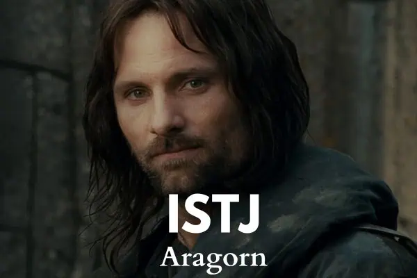 ISTJ Aragorn