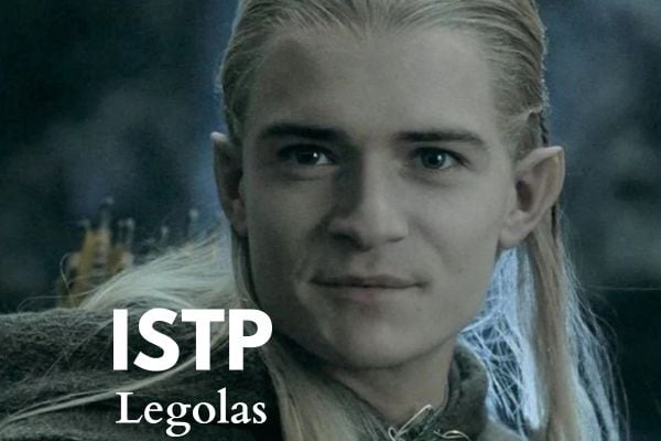 ISTP Legolas