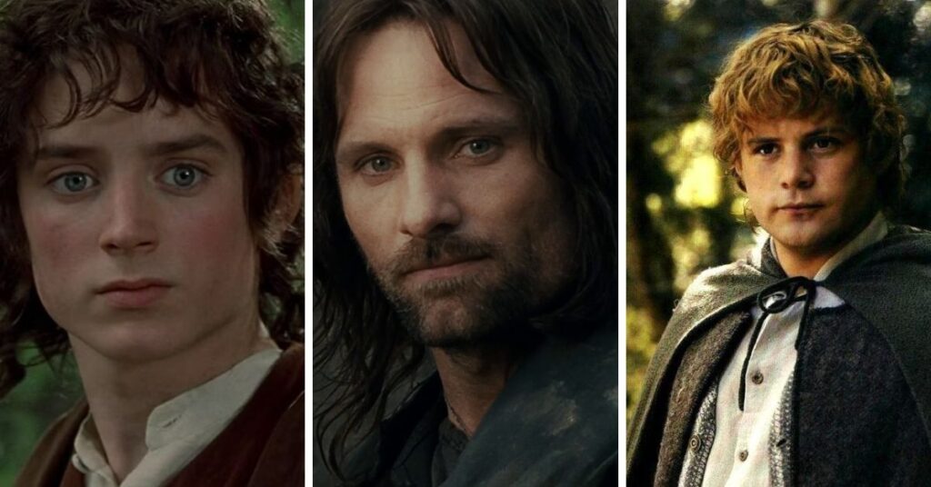 Here's Which Lord of the Rings Character You Are, Based on Your Myers ...