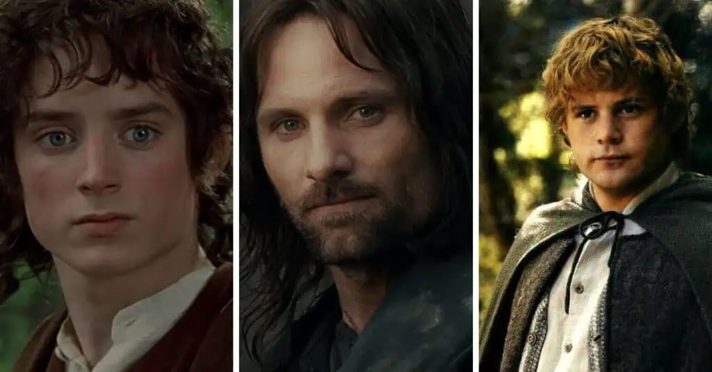 Discover the Myers-Briggs© personality types of the Lord of the Rings characters. #MBTI #Personality #INTJ