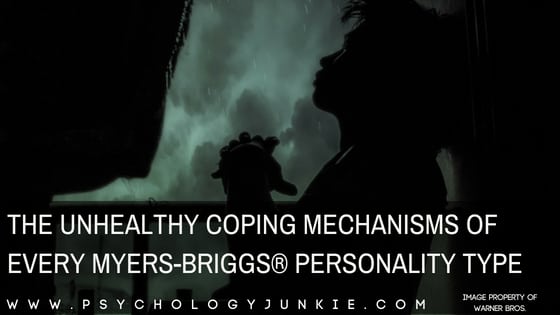 What are the negative ways each #personality type defends their ego? Find out! #MBTI #Myersbriggs #personalitytype #INFJ #INTJ #INFP #INTP #ENFJ #ENTJ #ENFP #ENTP