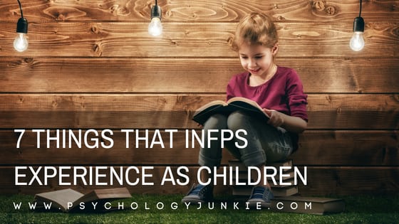 Featured image of post Psychology Junkie Infp