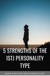 Discover the unique strengths of the #ISTJ personality type! #personality #pesonalitytype #MBTI #Myersbriggs