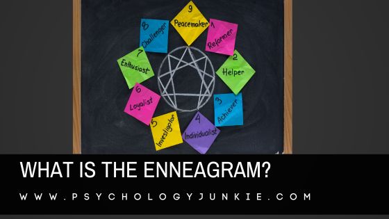An in-depth look at what the Enneagram really is