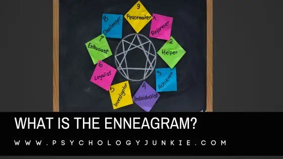 What Is The Enneagram?