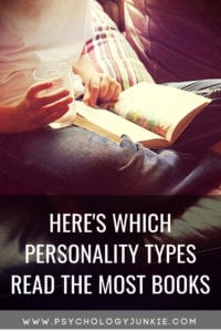 Find out which #personality types read the most books! #MBTI #Myersbriggs #Personalitytype #INFJ #INTJ #INFP #INTP #ENFJ #ENFP #ENTJ #ENTP #ISTJ #ISFJ #INTJ 
