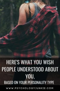 Here's what each #personality type wishes other people understood about them! #MBTI #Personalitytype #Myersbriggs #INFJ #INTJ #INFP #INTP #ENFP #ENTP #ENFJ #ENTJ #ISTJ #ISFJ #ISTP #ISFP