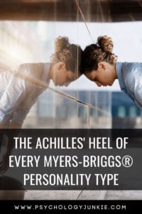 Discover the struggles and weaknesses of every #personality type! #MBTI #Myersbriggs #INFJ #INTJ #INFP #INTP #ENFP #ISTJ #ENTJ