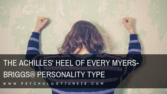 Discover the weaknesses and struggles of every #personality type! #MBTI #Myersbriggs #INFJ #INTJ #INFP #INTP #ENFP #ENTP #ISTJ #ISFJ #ENFJ