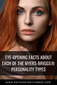 Discover some surprising facts about each #personality type! #MBTI #Myersbriggs #personalitytype