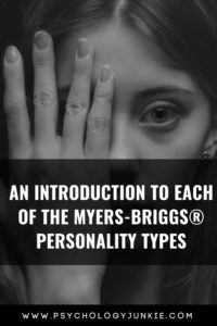 Take a look at each of the Myers-Briggs #personality types. #MBTI #INFJ #INTJ #INFP #INTP