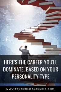 Find out which career you'd be naturally skilled at, based on your #personality type! #MBTI #Myersbriggs #personalitytype #INTJ #INFJ #INTP #INFP #ENTP #ENFP