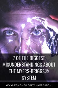 Discover the biggest misunderstandings of the #MBTI! #Myersbriggs #Personality #personalitytype #typology