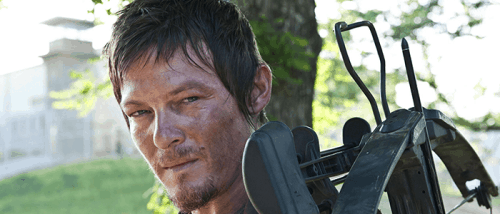 Daryl #ISTP