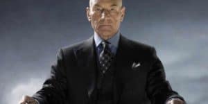 Professor Xavier #ENFJ