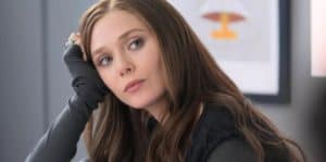 Wanda Maximoff #INFP