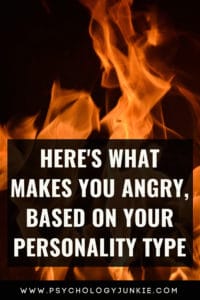 Explore the things that anger each #personality type. #MBTI #INTJ #INFJ #INTP #INFP