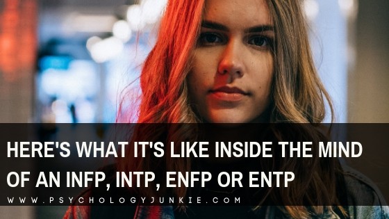 The Progenitor MBTI Personality Type: ENTP or ENTJ?