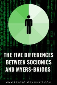 Discover the difference between #MBTI and #socionics. #INTJ #ENTJ #INFJ #ENFJ