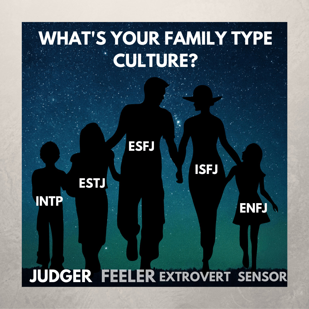 Family Dysfunction and Personality Type - Psychology Junkie