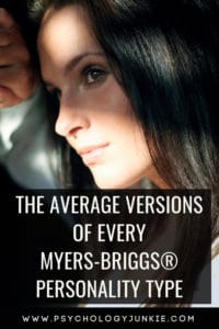 Explore what each Myers-Briggs personality type is like at an average level of development. #MBTI #Personality #INFJ #INTJ #INFP #INTP