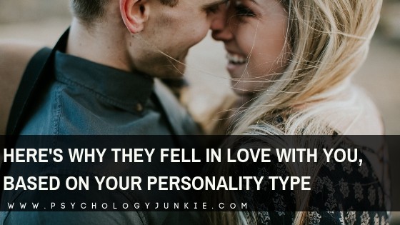 Find out what attracts other people to you, based on your #personality type. #MBTI #INFJ #INTJ #INFP #INTP