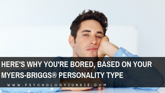 Here's Why You're Exhausted, Based On Your Myers-Briggs® Personality Type -  Psychology Junkie