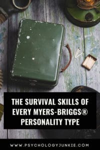 How would you survive in a group during a dystopia or apocalypse? Find out! #MBTI #Personality #INFJ #INTJ #INFP #INTP #ENFP