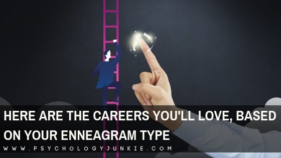 Here are the Careers You’ll Love, Based on Your Enneagram Type