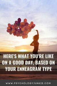 Discover what you're like in a place of growth, based on your #eneagram type. #Enneatype #personality #personalitytype