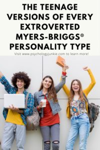 Get an in-depth look at the extroverted versions of every Myers-Briggs® personality type. #MBTI #Personality #INFJ #INFP