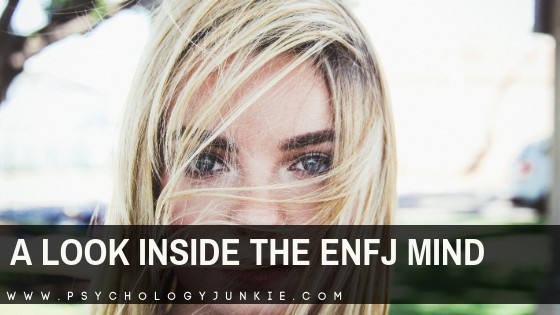 Find out what it's really like to be an #ENFJ by learning about their unique mental processes. #MBTI #Personality
