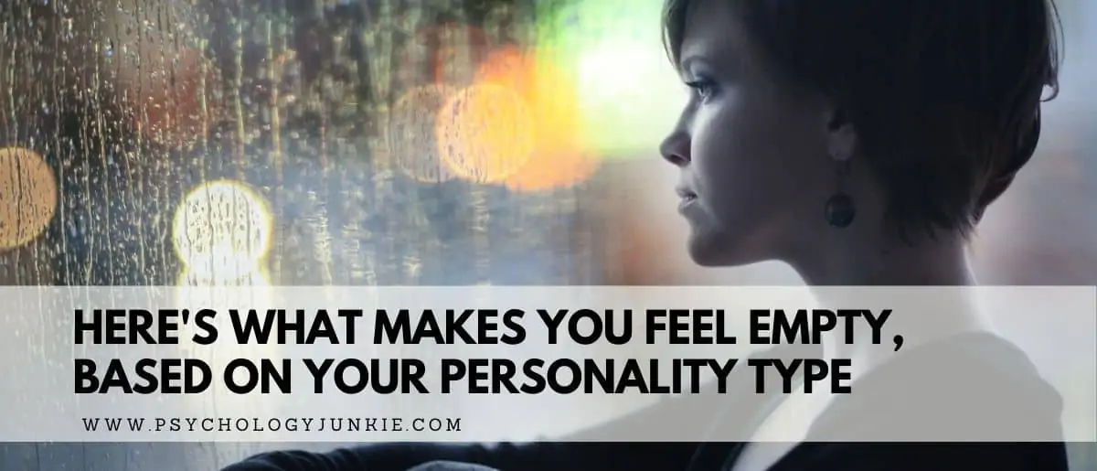 Find out what drains each Myers-Briggs® personality type. #MBTI #Personality