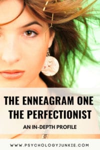 An in-depth exploration of the ennneagram one type. #enneagram #one #enneatype