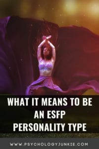 Find out what it's really like to be an #ESFP. Also discover what these types are like at healthy, average, and unhealthy levels. #MBTI #Myersbriggs #Personality