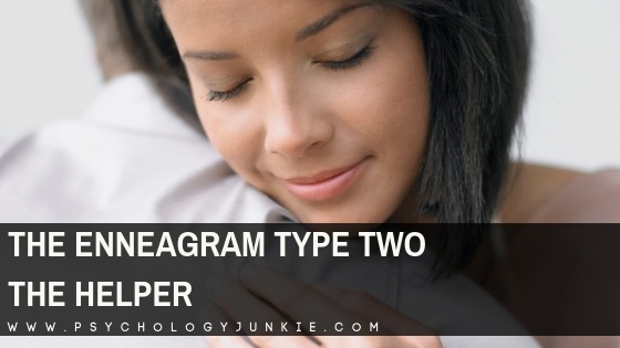 An in-depth look at the #enneagram two personality type. #enneatype
