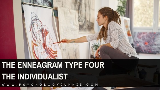 The Enneagram 4 – The Individualist