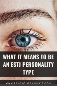 Find out what it's really like to be an #ESTJ personality type. Discover their three different levels of maturity and get some personal growth tips! #Personality #MBTI