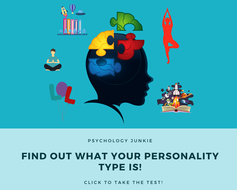 Discover your personality type with this easy test!