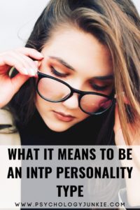 An in-depth look at what it means to be an #INTP personality type. #MBTI #Personality