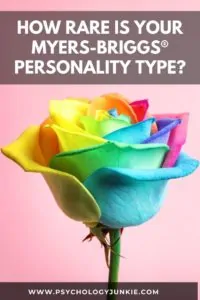Find out which MBTI type is the rarest and which is the most common! #MBTI #Personality #INFJ #INFP