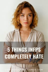 Find out what really bothers people with the #INFP personality type. #MBTI #Personality