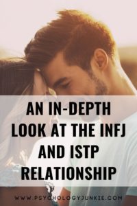 Here's a deep look at the #INFJ and #ISTP relationship. #MBTI #Personality