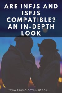 Get an in-depth look at the compatibility of the #INFJ and #ISFJ personality types! #MBTI #Personality