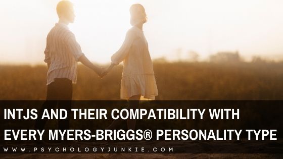 Intjs And Their Compatibility With Every Myers Briggs Personality Type Psychology Junkie